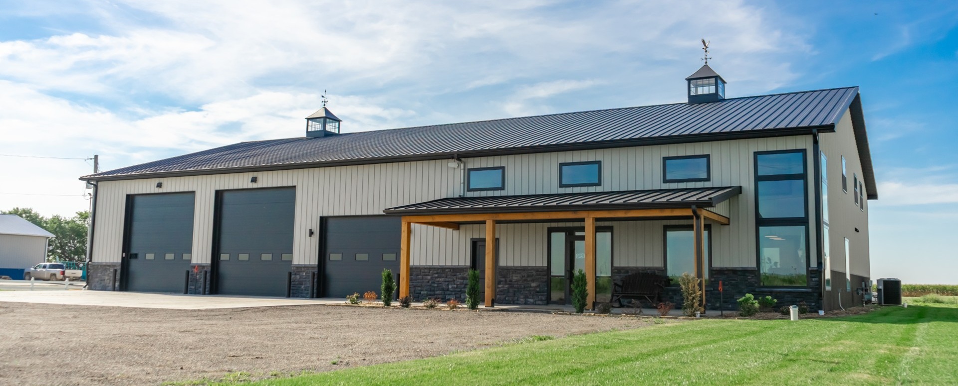 Metal Building Construction